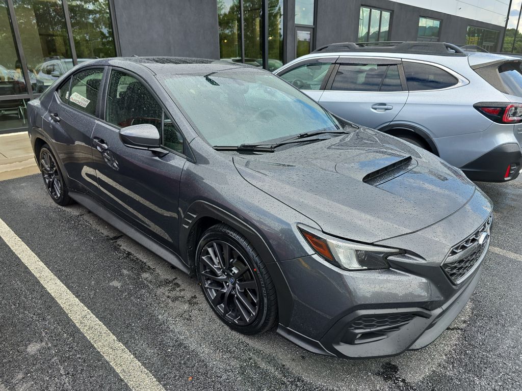  2023 Subaru WRX Premium AWD   
