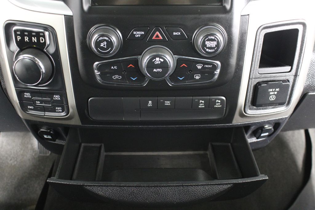 Used 2017 Ram 1500 for sale in 