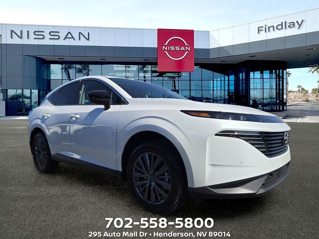 2026 Nissan Murano SL