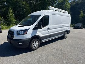 2022 Ford E-Transit Cargo Van