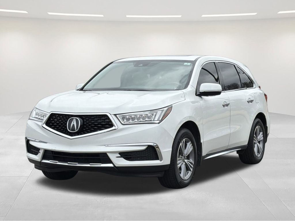 2020 Acura MDX SH-AWD