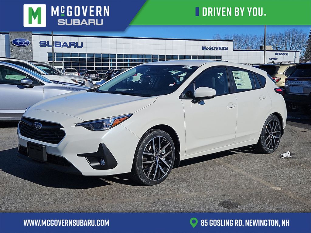 2026 Subaru Impreza Sport AWD