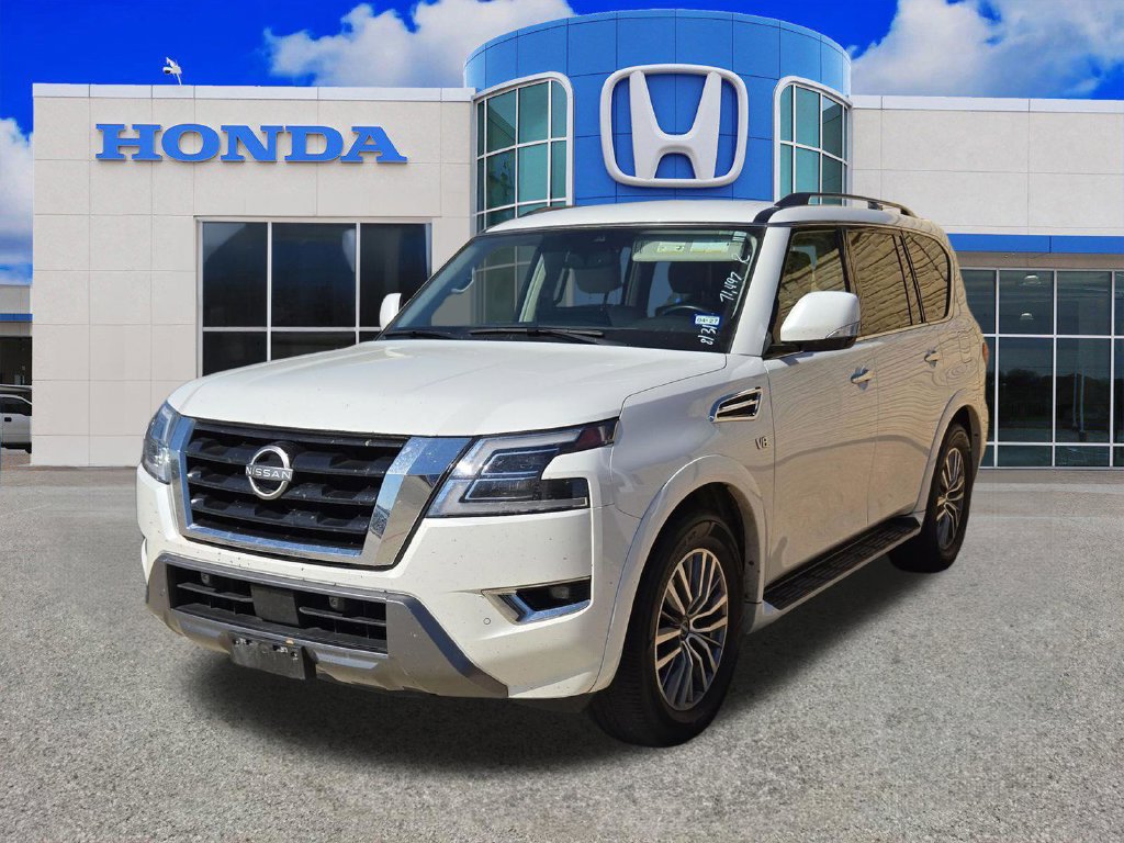 Used 2022 Nissan Armada SUV