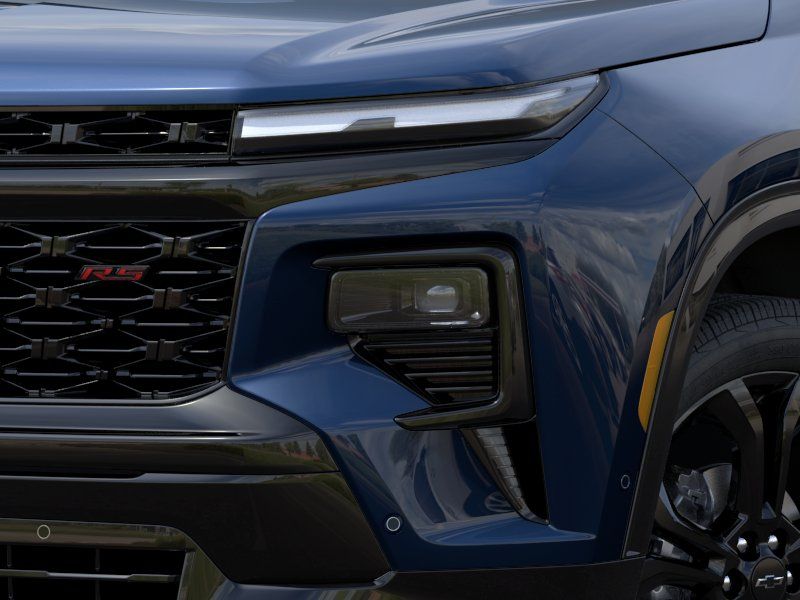 New 2027 Blue Chevrolet RS image 11