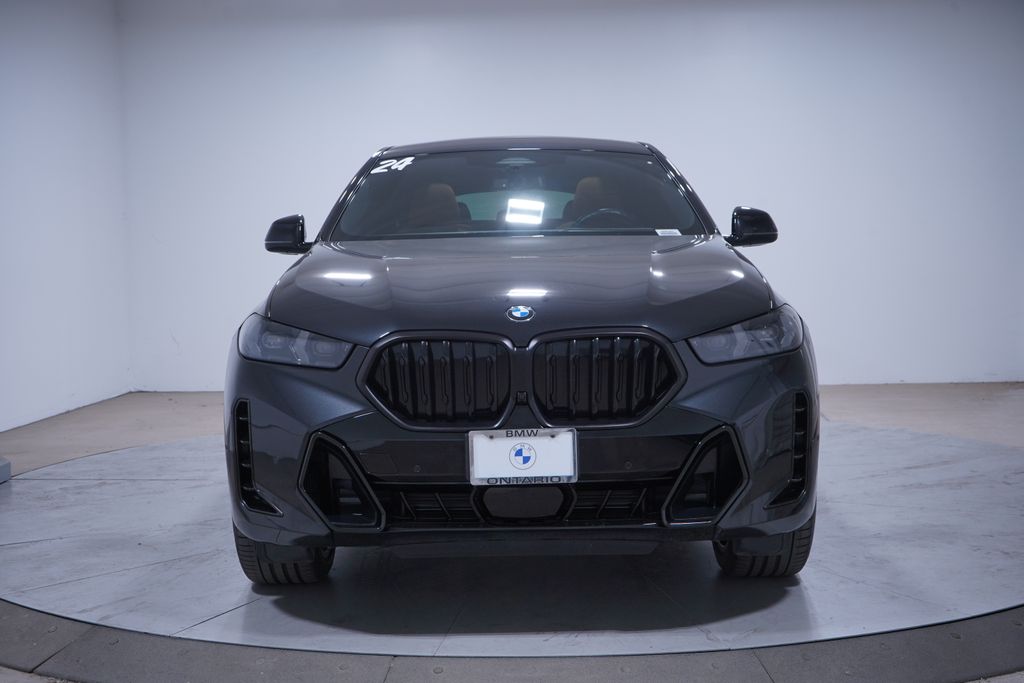 2024 BMW X6 xDrive40i 4