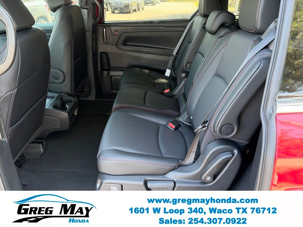 2026 Honda Odyssey Sport-L - 11