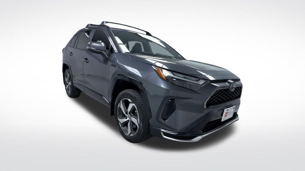 Used 2023 Toyota RAV4 Prime SUV