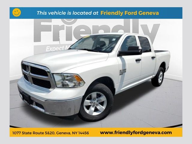 2023 RAM 1500 Classic SLT Crew Cab 4WD