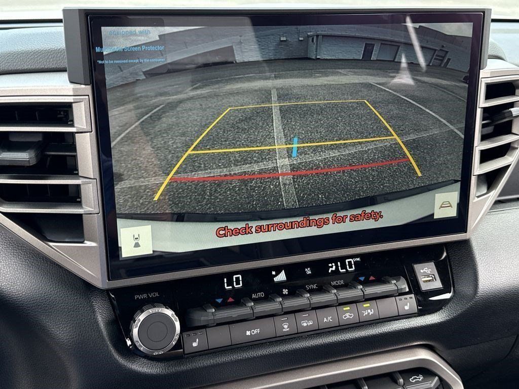 New 2026 Toyota Tundra Truck