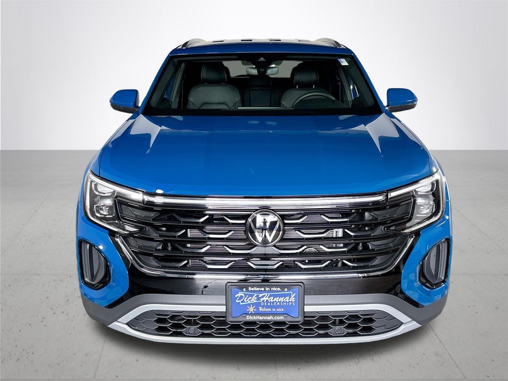 2025 Volkswagen Atlas Cross Sport 2.0T SE