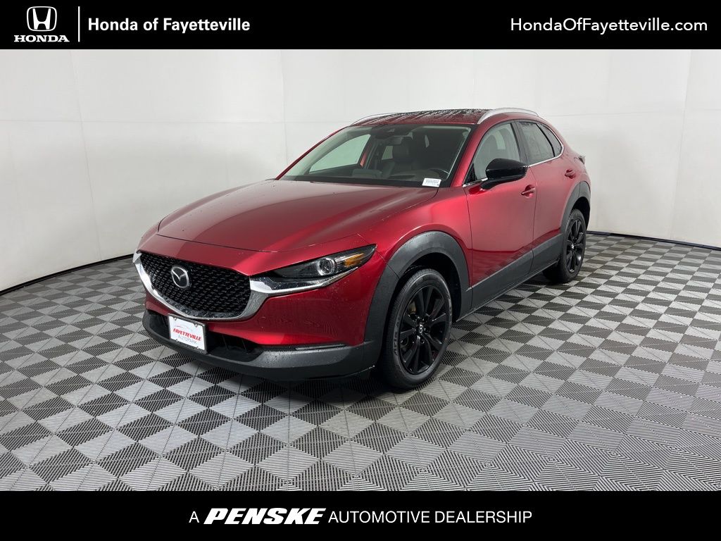 2022 Mazda CX-30 Premium -
                  Fayetteville, AR