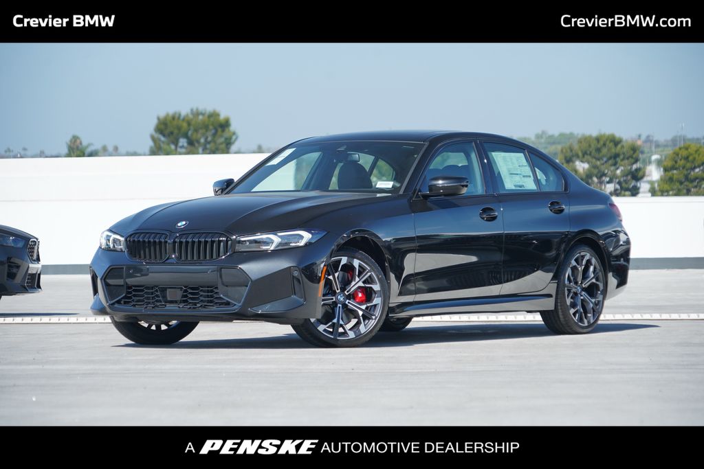 Thumbnail: 2026 BMW 3 Series - 1