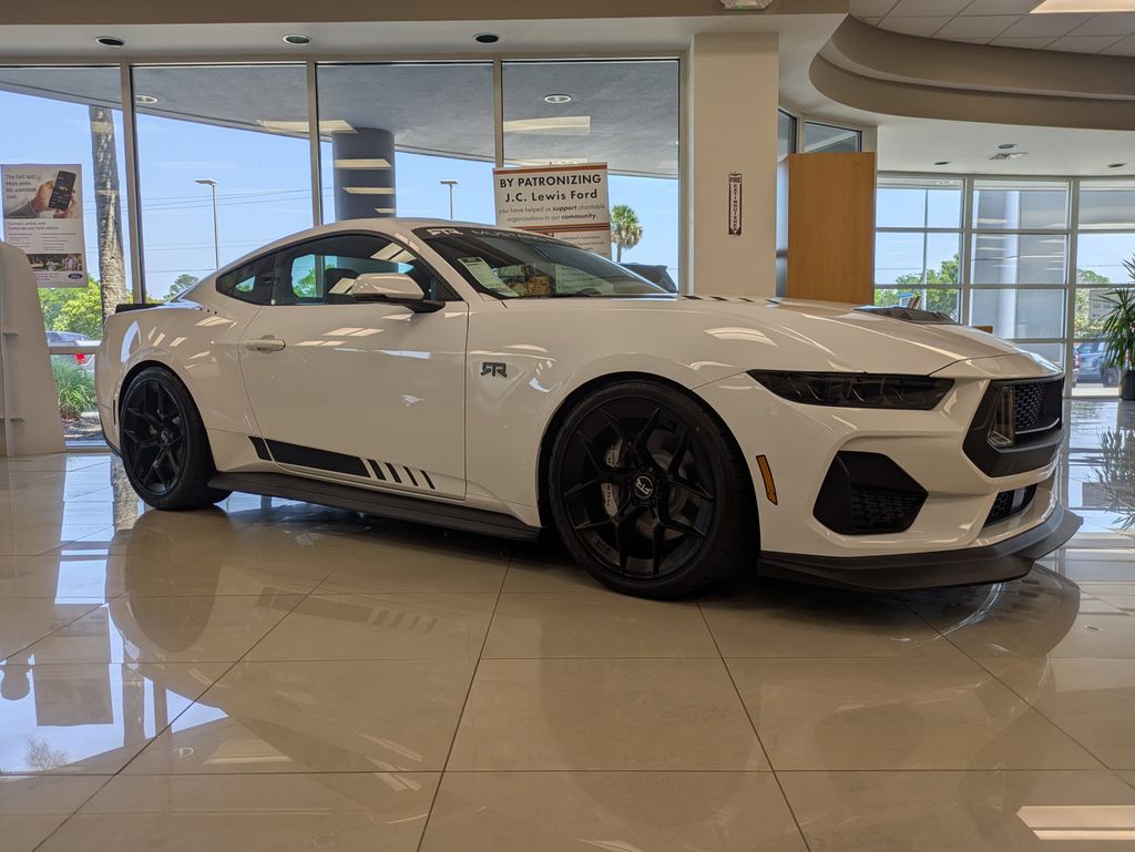 2026 Ford Mustang RTR