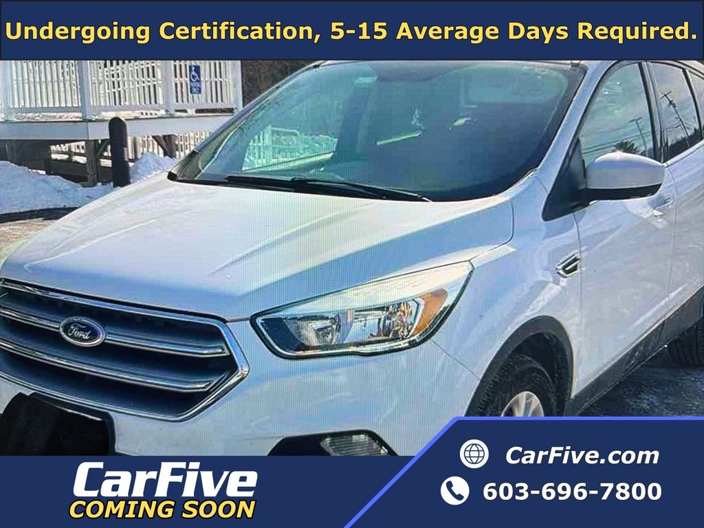 2017 Ford Escape SE AWD