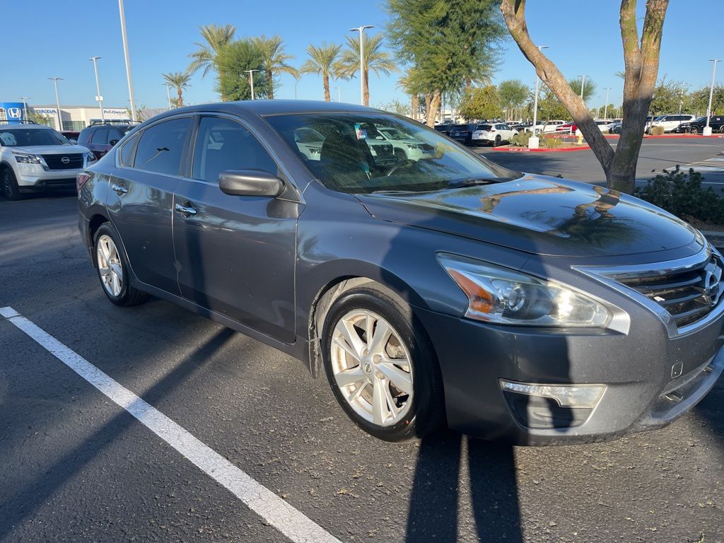 2014 Nissan Altima 2.5 SV 3