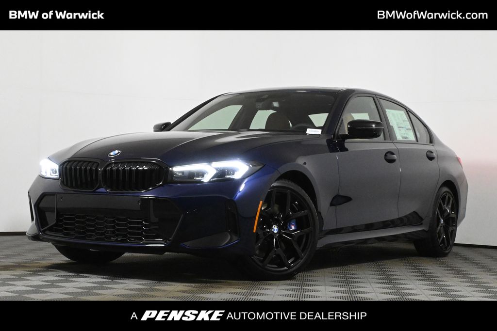 2025 BMW 3 Series 330i xDrive -
                Warwick, RI