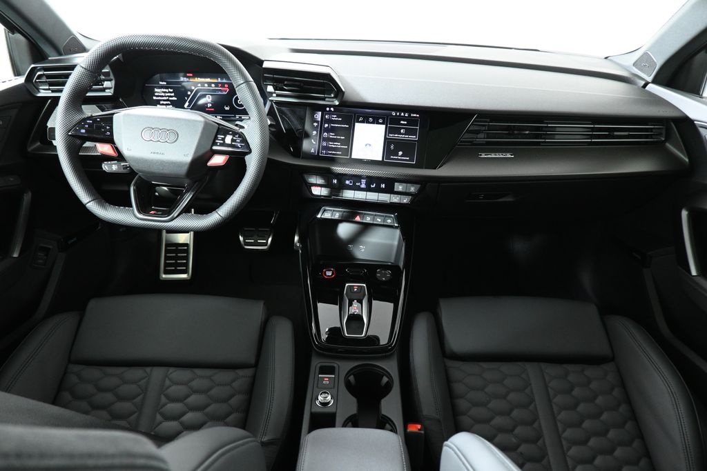 Thumbnail: 2026 Audi RS 3 - 3