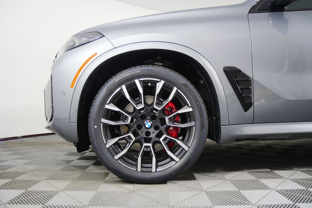 Thumbnail: 2026 BMW X5 - 7
