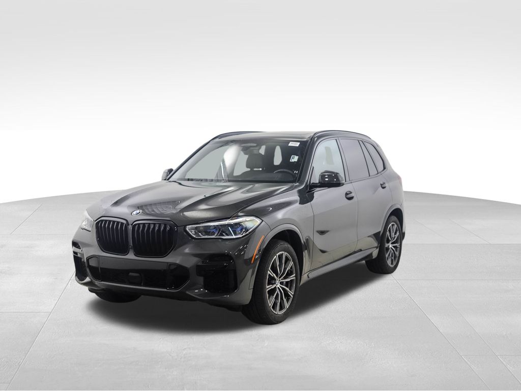 Thumbnail: 2022 BMW X5 - 1