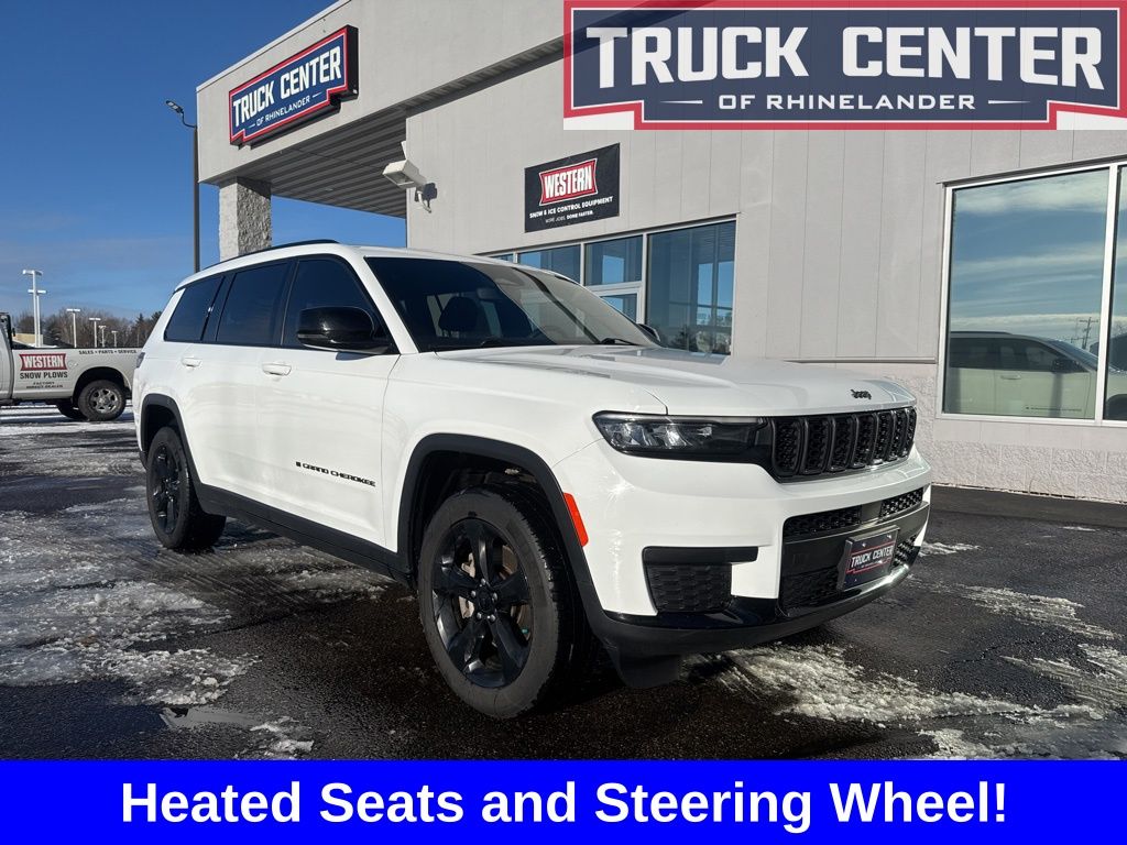 2023 Jeep Grand Cherokee L Altitude 4WD
