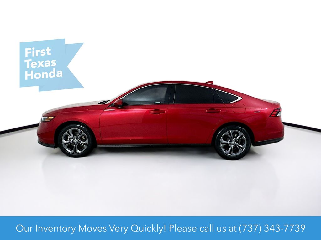 Used Car 2023 Honda Accord  Ex For Sale Under $25,000 In Austin, Texas