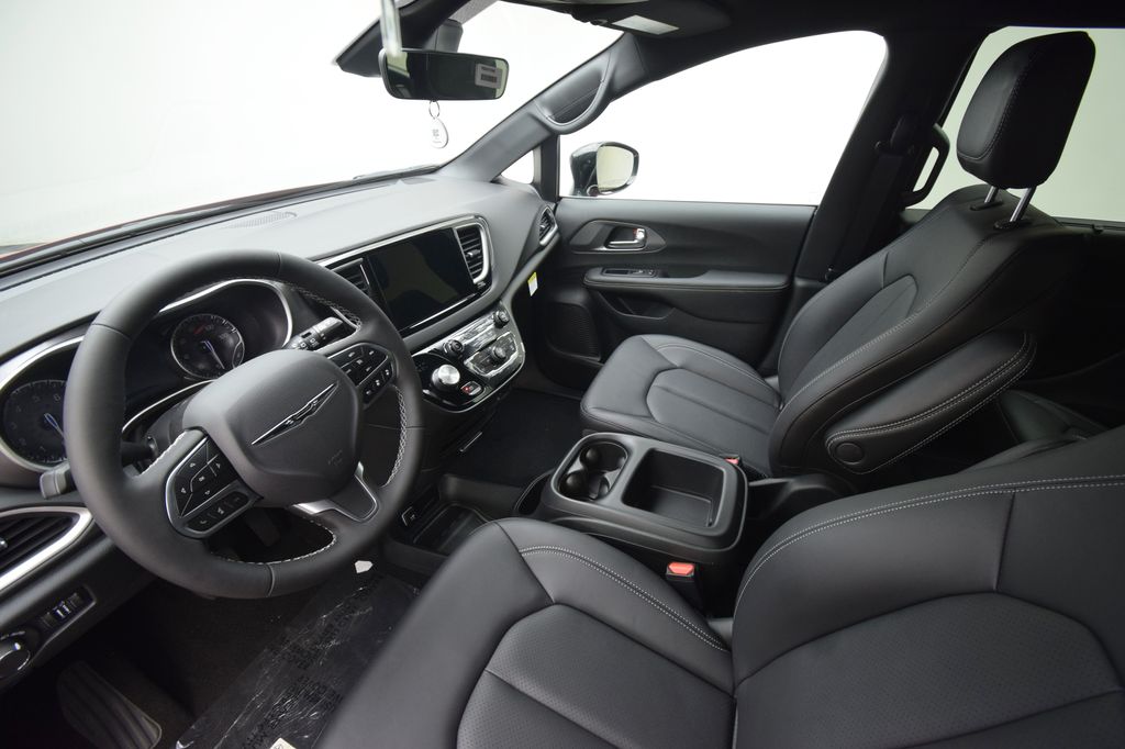 new 2026 Chrysler Voyager car, priced at $38,491