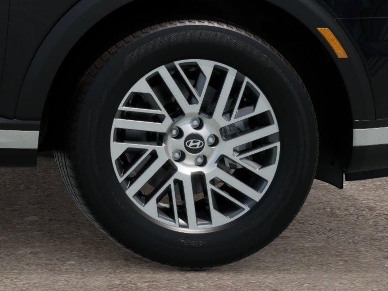 New 2026 Black Hyundai SEL image 8