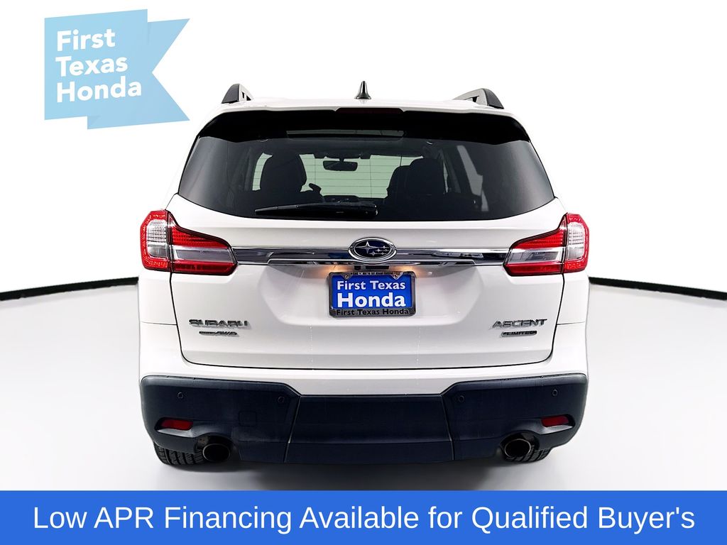Used Car 2021 Subaru Ascent  Limited For Sale Under $25,000 In Austin, Texas