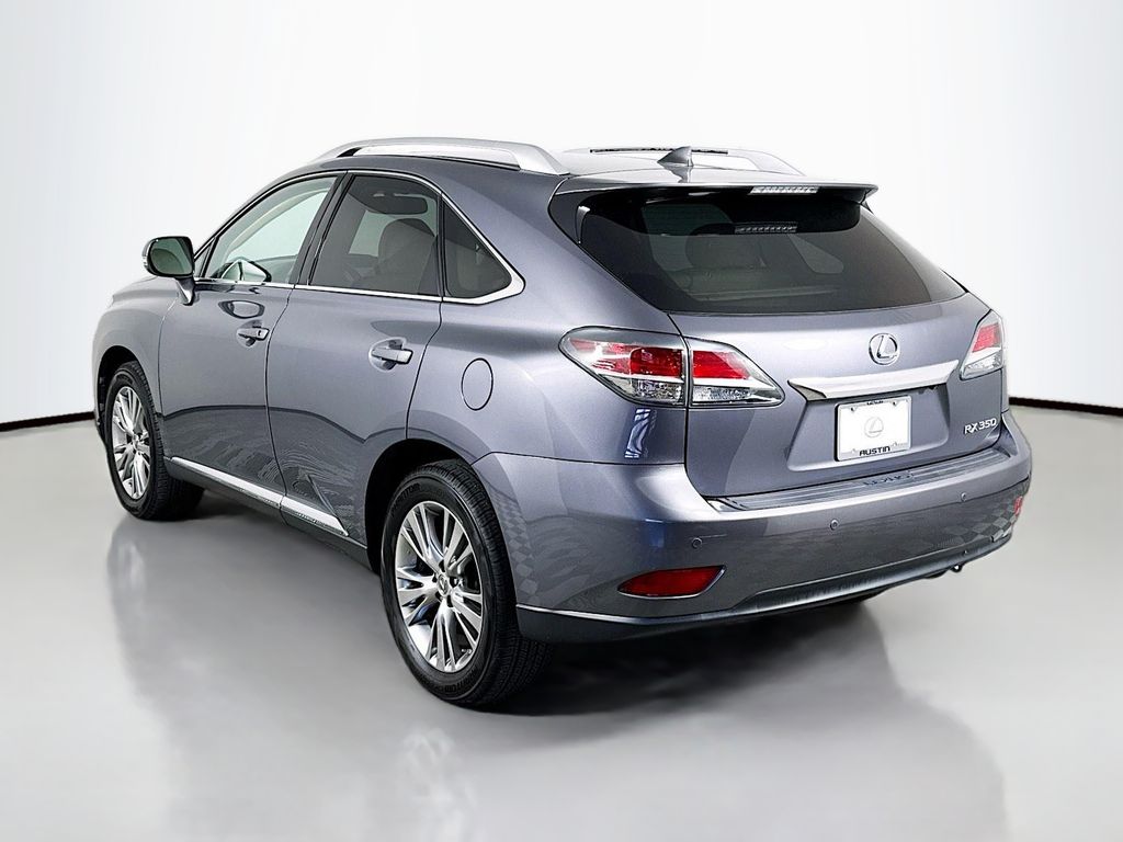 Thumbnail: 2014 Lexus RX - 7