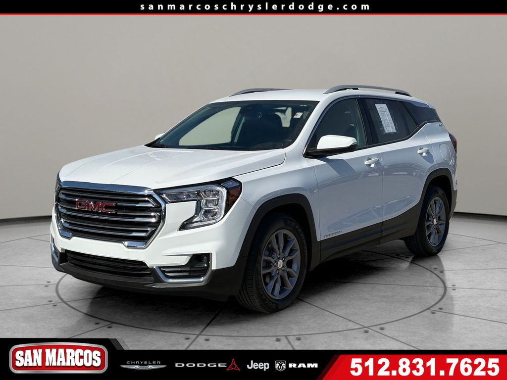 Used Car 2024 Gmc Terrain  Slt For Sale Under $25,000 In San Marcos, Texas