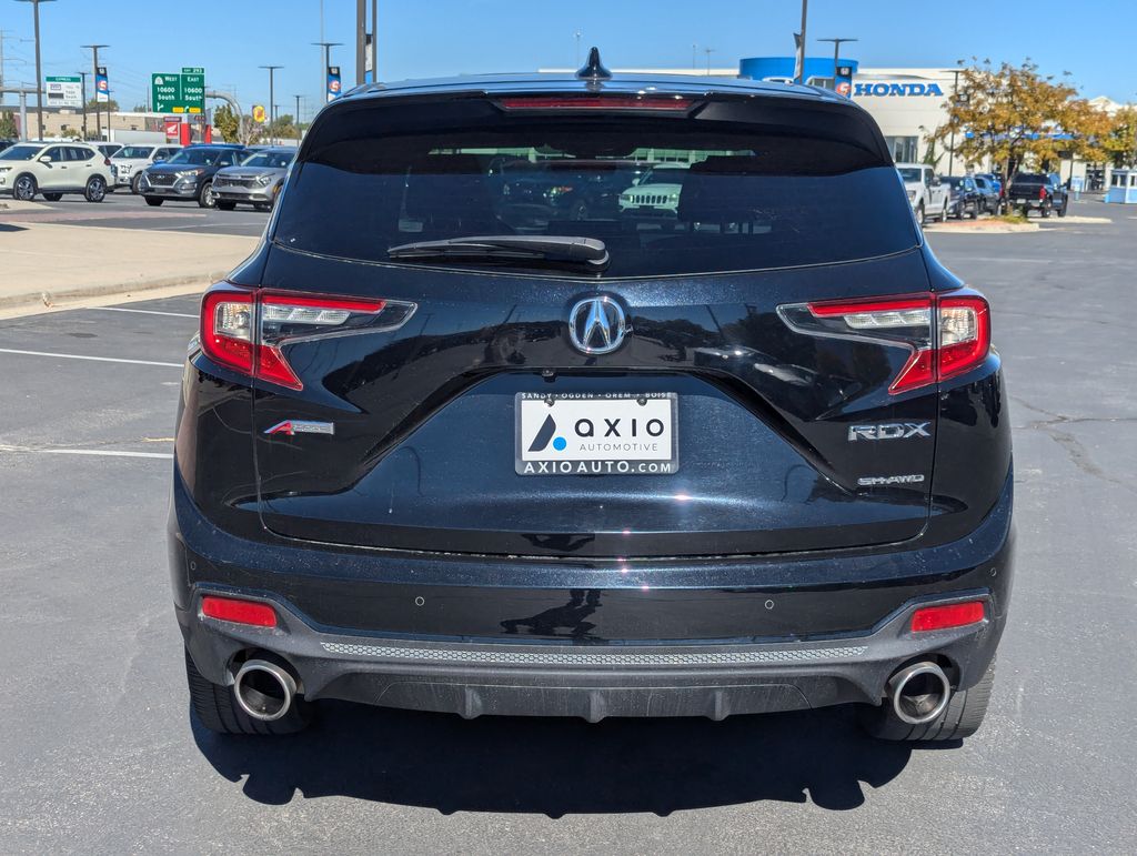 2019 Acura RDX A-Spec Package 6