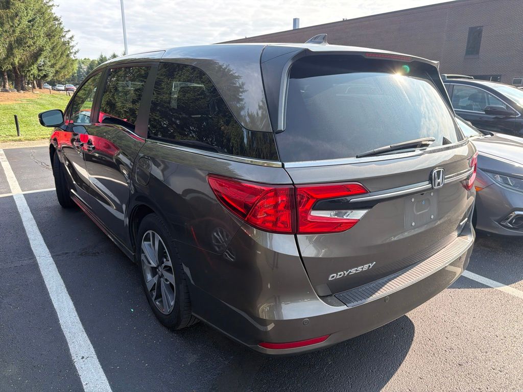 Thumbnail: 2022 Honda Odyssey - 2