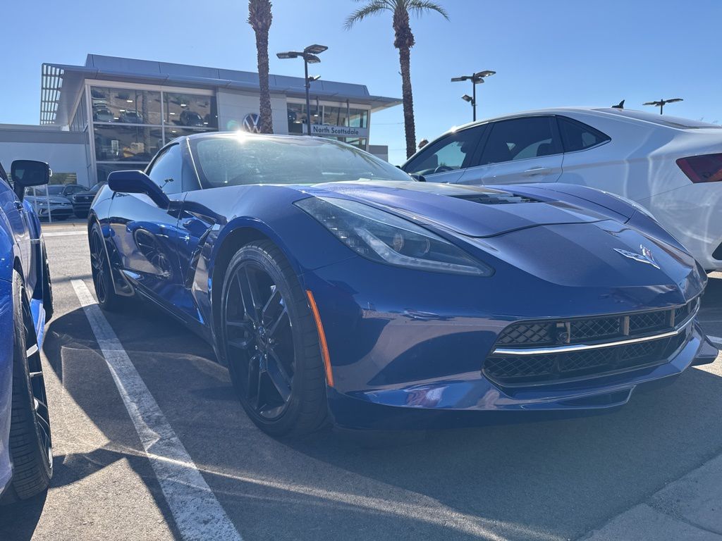 Thumbnail: 2019 Chevrolet Corvette - 7