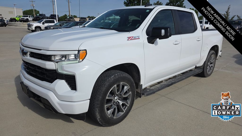 2023 Chevrolet Silverado 1500 RST