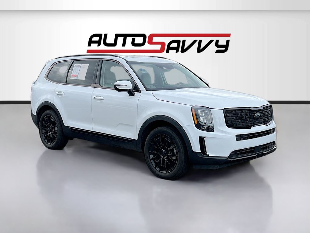 2021 Kia Telluride EX AWD's photo