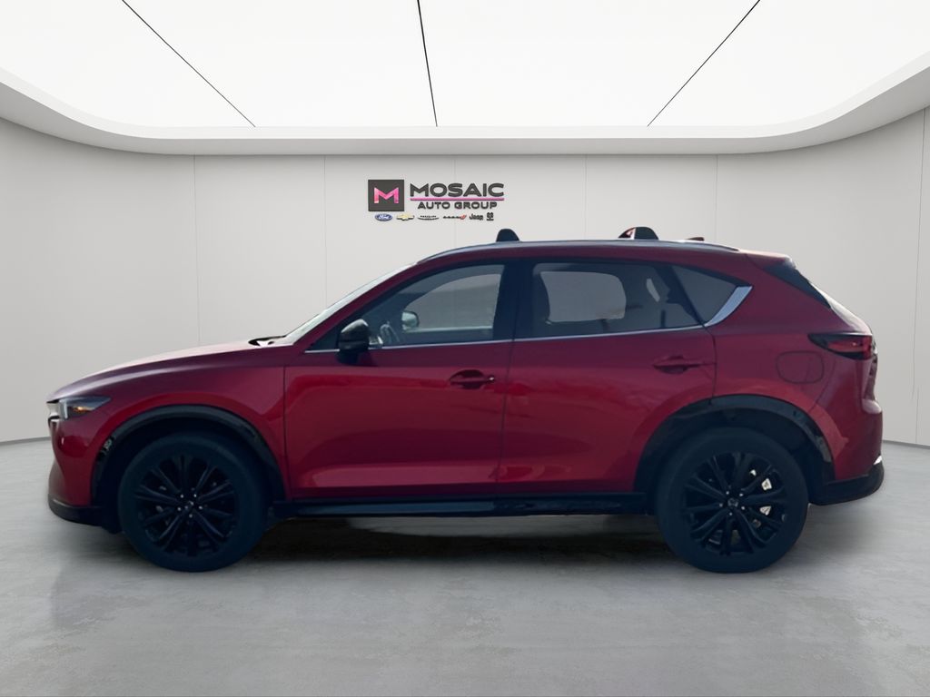 2024 Mazda CX-5