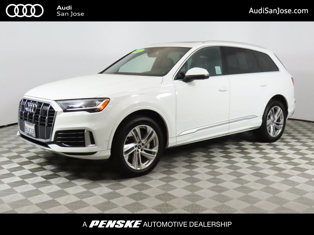 Thumbnail: 2022 Audi Q7 - 1