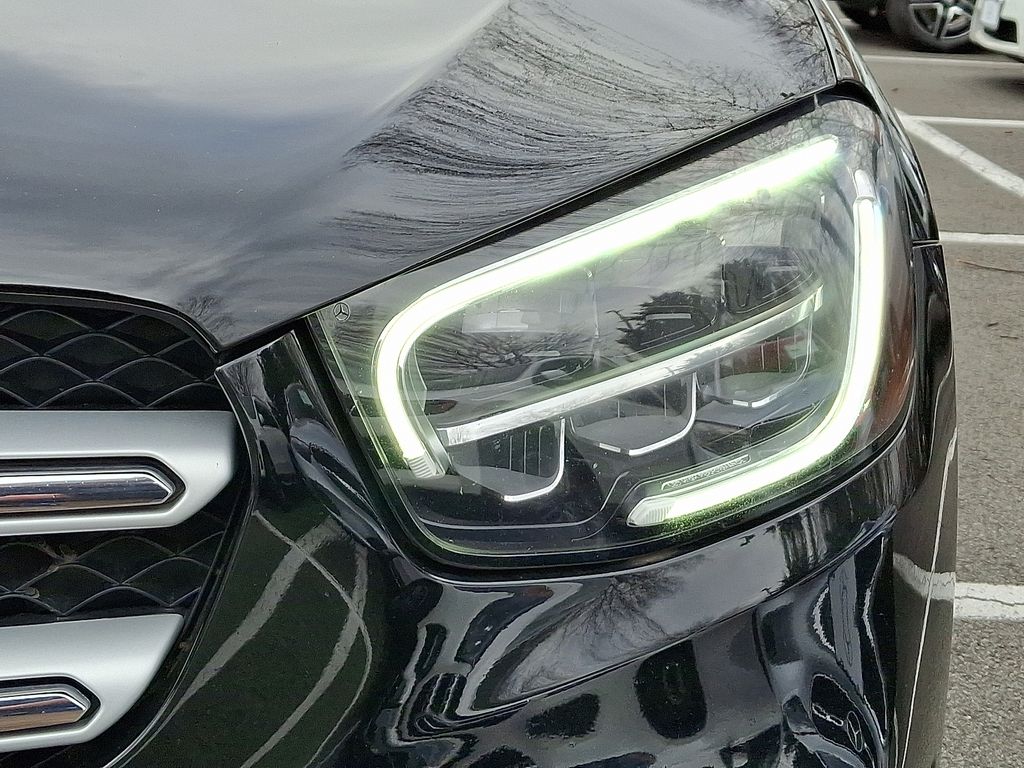 Thumbnail: 2022 Mercedes-Benz GLC - 9