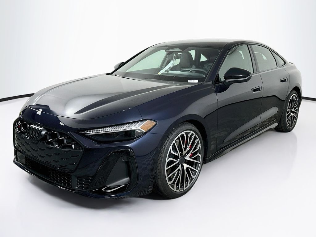 2026 Audi S5