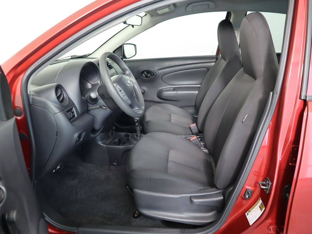Thumbnail: 2017 Nissan Versa - 18