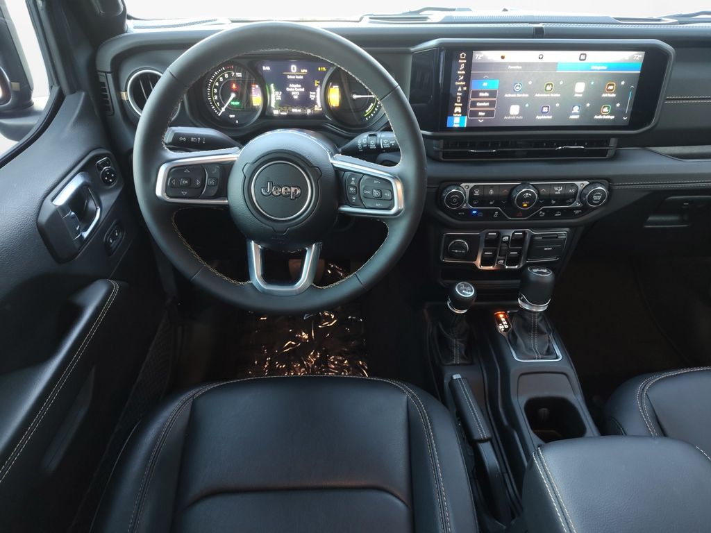 Used Car 2024 Jeep Wrangler  Sahara 4xe For Sale Under $40,000 In Austin, Texas