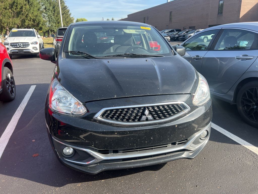 Thumbnail: 2017 Mitsubishi Mirage - 5