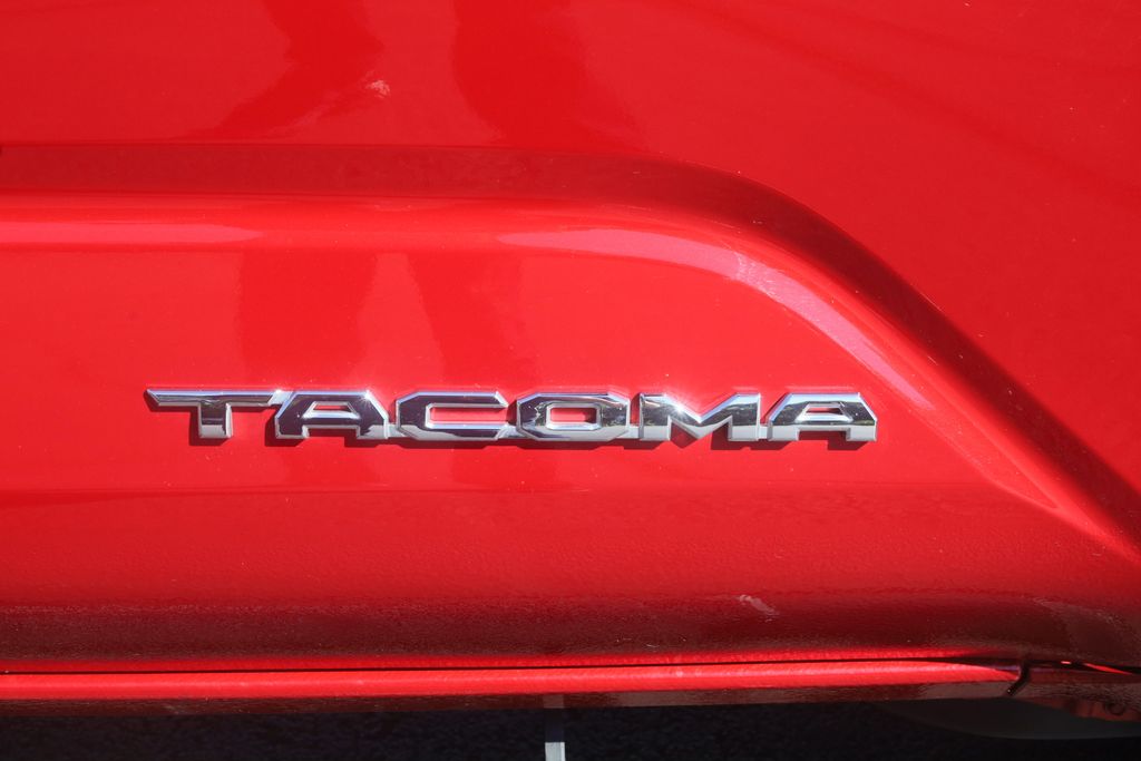 Used 2024 Toyota Tacoma Truck