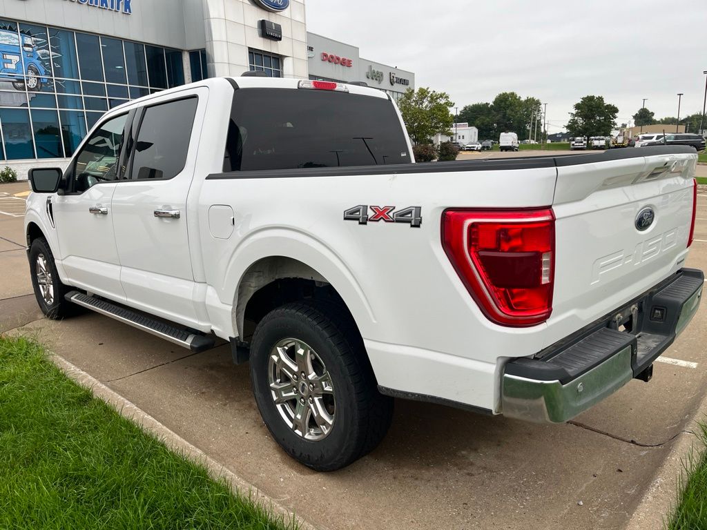Used 2022 Ford F-150 Truck