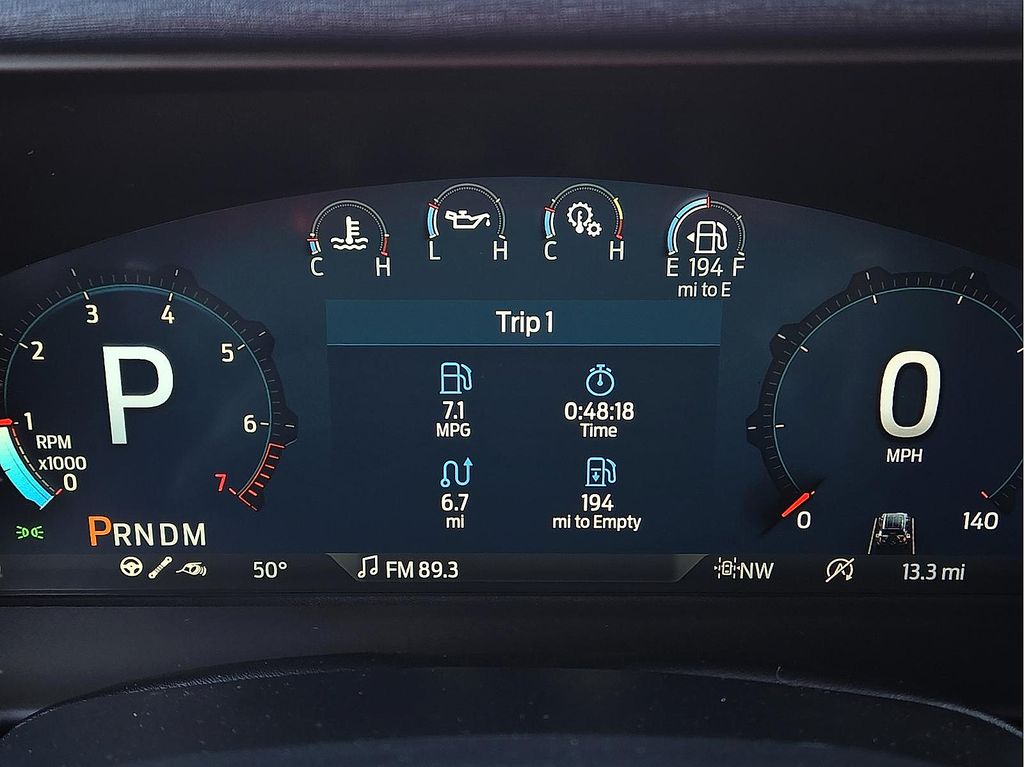 New 2025 Ford Bronco For Sale in Farmington, AR