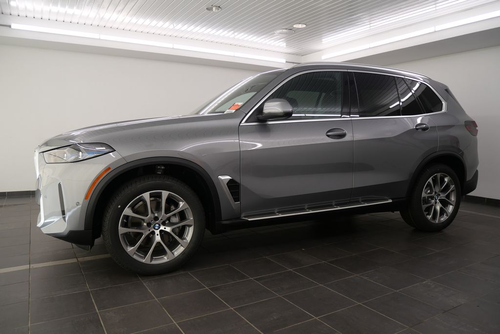 2025 BMW X5 sDrive40i 2