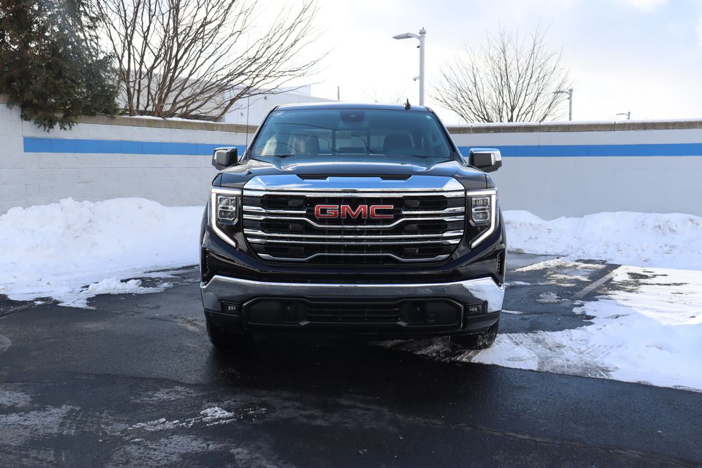 2023 GMC Sierra 1500 SLT 7