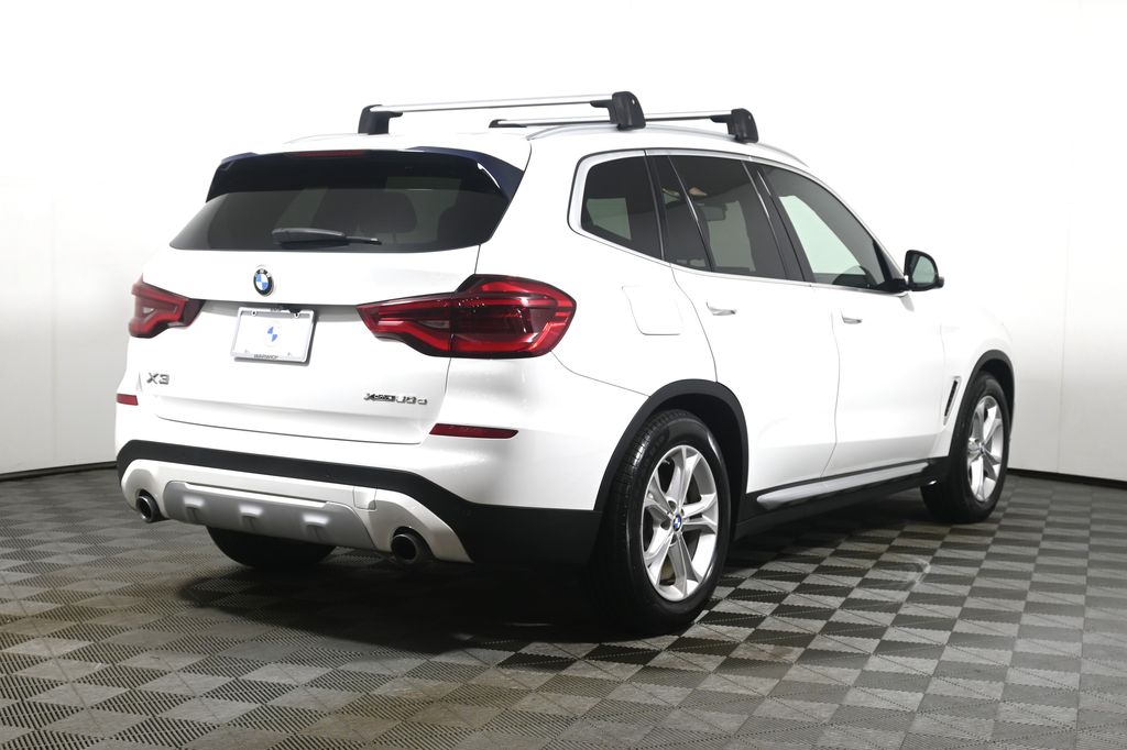 Thumbnail: 2021 BMW X3 - 7