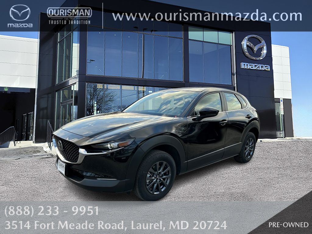 2024 Mazda CX-30 2.5 S 4