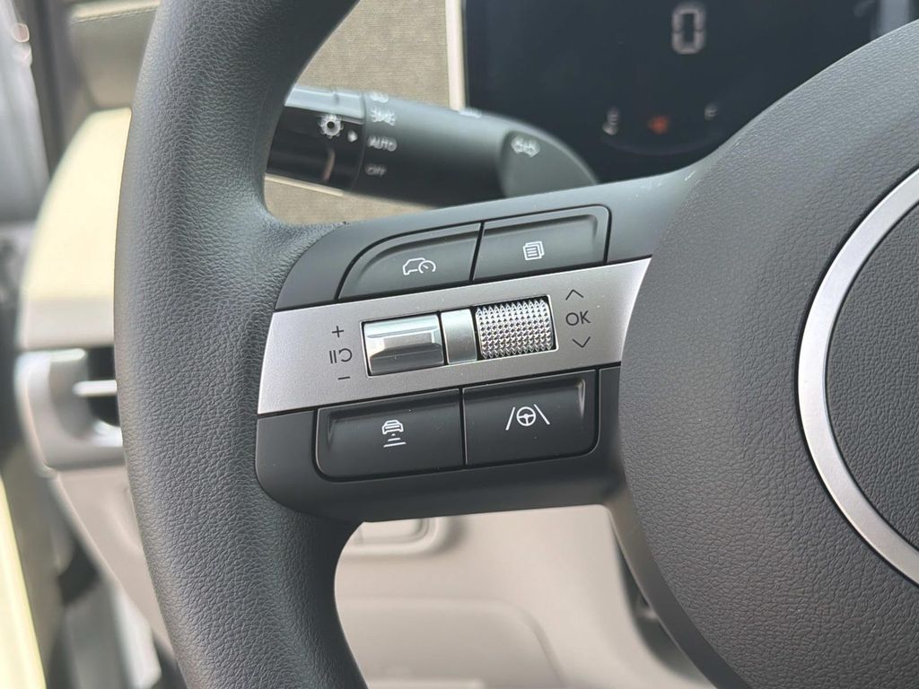 New 2026 White Hyundai SEL image 11